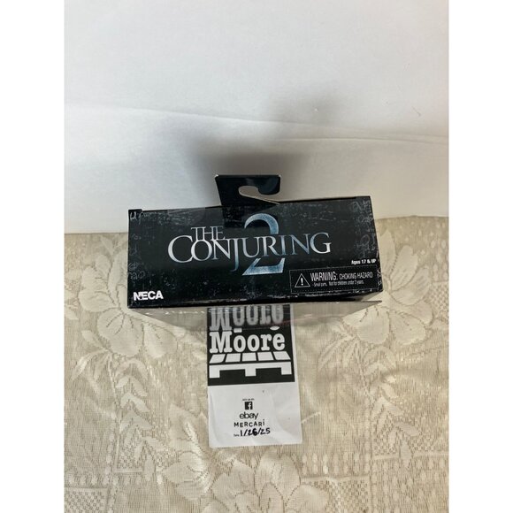 NECA The Conjuring Universe Crooked Man Ultimate Action Figure Brand New - Picture 5 of 16